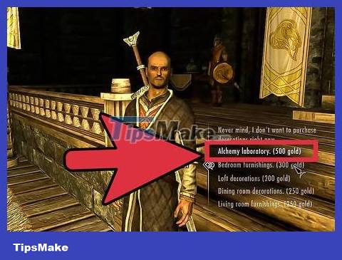 How to Buy a House in Whiterun in Skyrim Picture 16