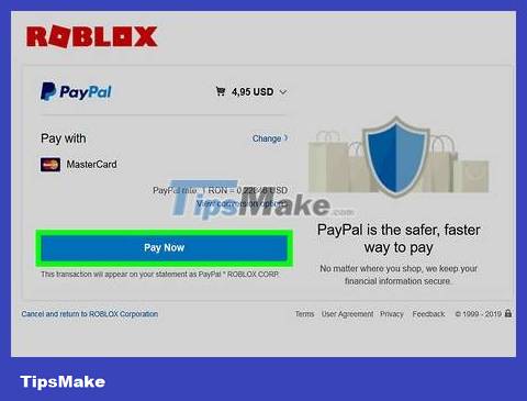 How to Buy Robux Picture 5