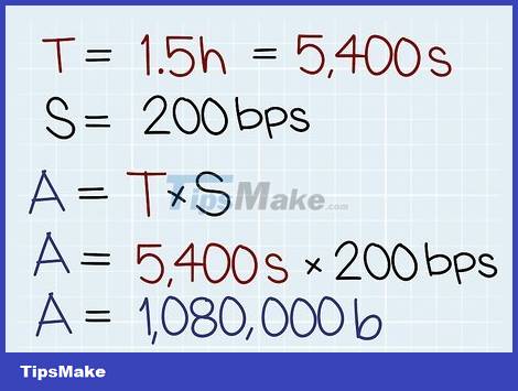 How to Calculate Data Transfer Speed Picture 7