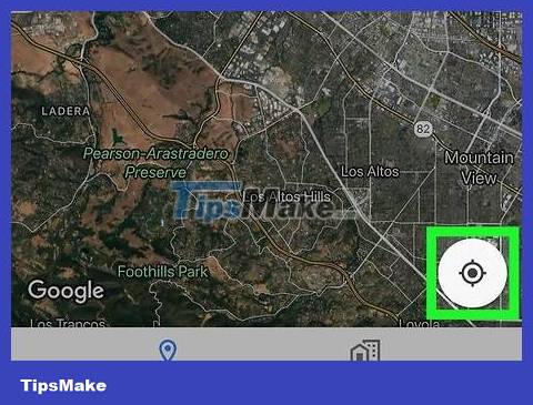 How to Calibrate Google Maps Compass on iPhone or iPad Picture 15