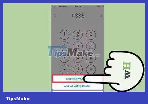 How to Call an Internal Phone Number Picture 6