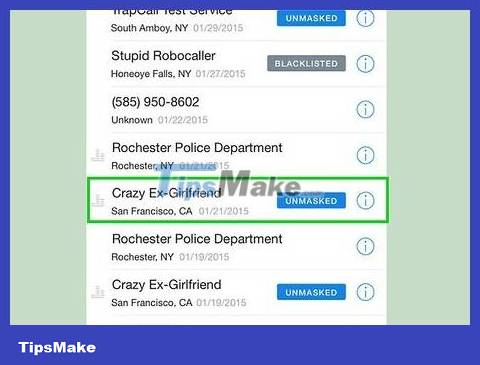 How to Call Back a Blocked Number Picture 23