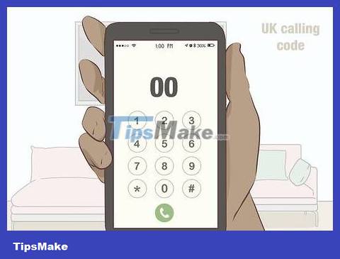 How To Call The US From The UK - TipsMake.com