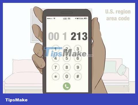 How to Call the US from the UK Picture 3