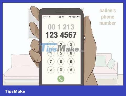 How to Call the US from the UK Picture 4