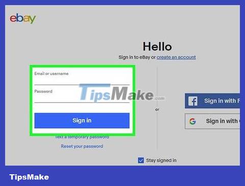 How to Cancel an Order on eBay Picture 1