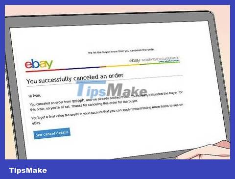 How to Cancel an Order on eBay Picture 15