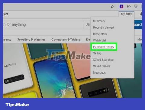 How to Cancel an Order on eBay Picture 2