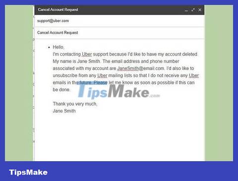 How to Cancel an Uber Account Picture 6