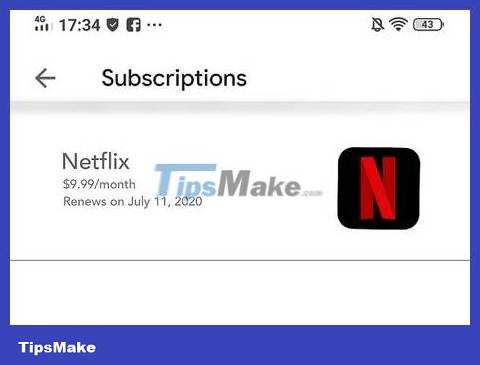 How to Cancel Netflix Picture 10