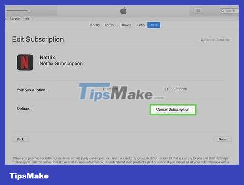 How to Cancel Netflix Picture 27