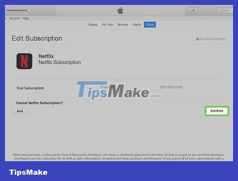 How to Cancel Netflix Picture 28