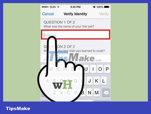 How to Change Apple ID Password Picture 11
