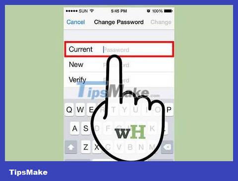 How to Change Apple ID Password Picture 12