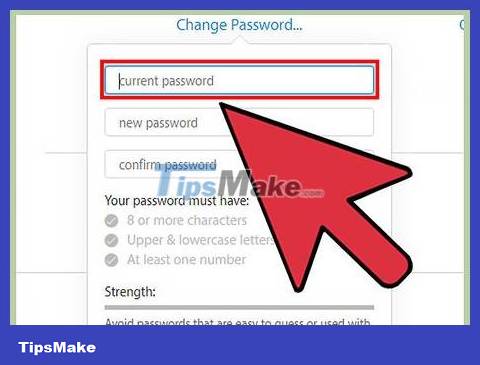 How to Change Apple ID Password Picture 6