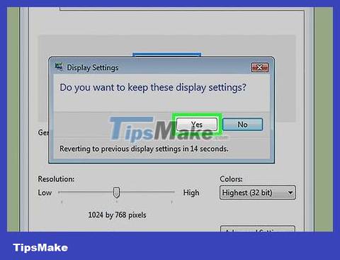 how to change my computer screen resolution