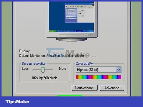 How To Change Computer Screen Resolution - TipsMake.com