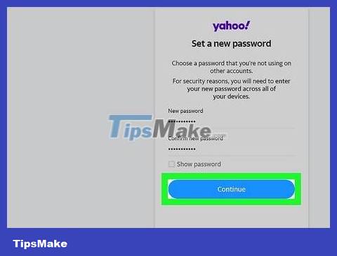 How to Change Email Password Picture 13