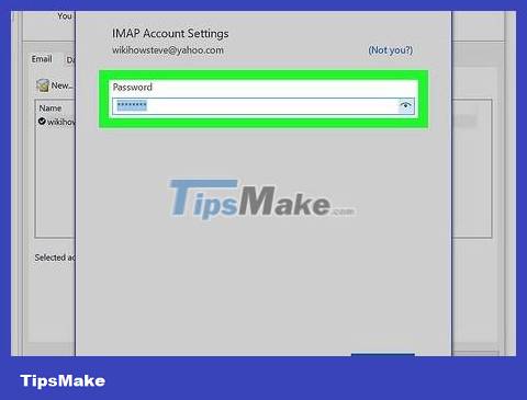 How to Change Email Password Picture 14