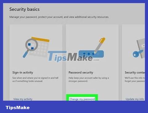 How to Change Email Password Picture 18