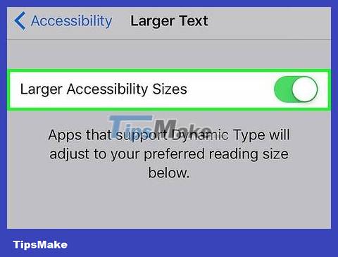 How to Change Fonts on iPhone Picture 12