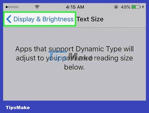 How to Change Fonts on iPhone Picture 6