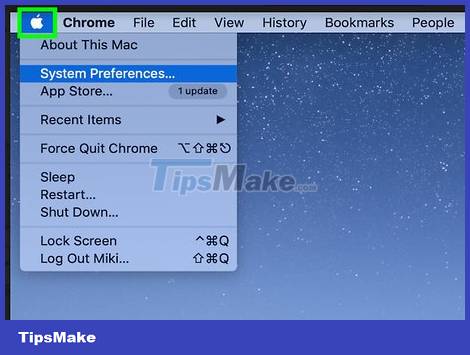 How to Change IP Address on Mac Picture 10