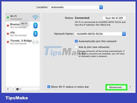How to Change IP Address on Mac Picture 14