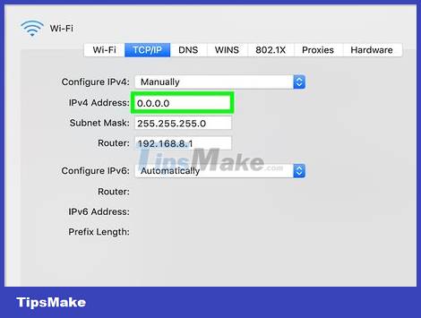 How to Change IP Address on Mac Picture 8