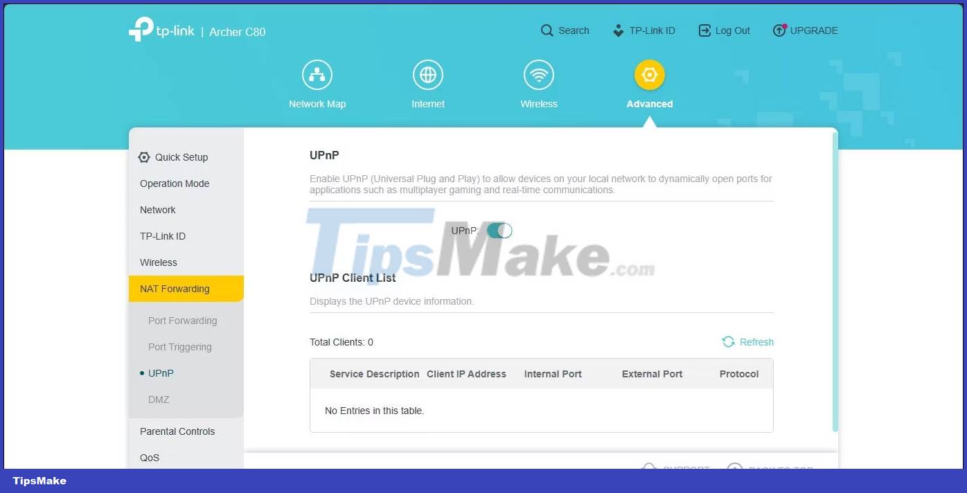 How to change NAT type on Windows 11/10 Picture 5
