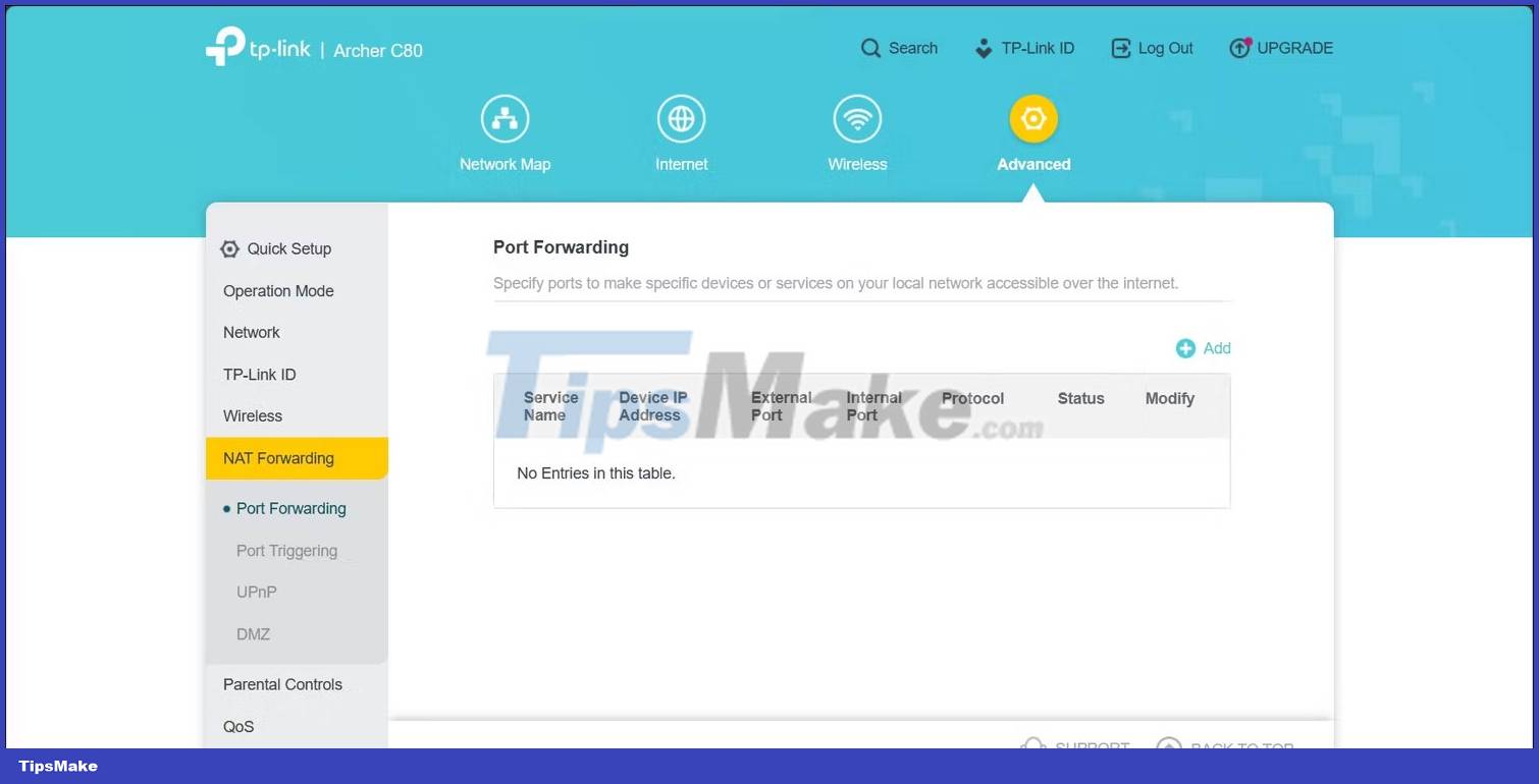 How to change NAT type on Windows 11/10 Picture 7