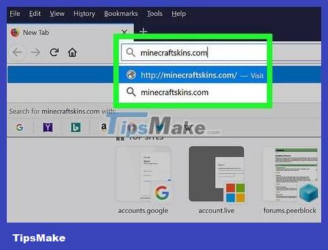 How to Change Skin in Minecraft Picture 1