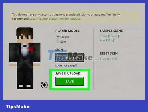 How to Change Skin in Minecraft Picture 10