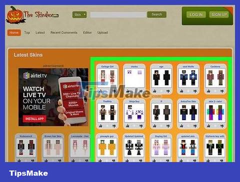 How to Change Skin in Minecraft Picture 13