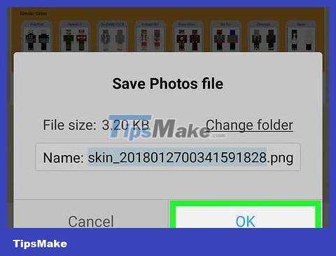 How to Change Skin in Minecraft Picture 15