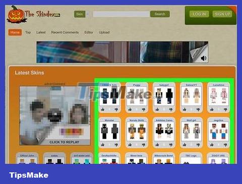 How to Change Skin in Minecraft Picture 2