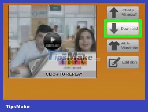 How to Change Skin in Minecraft Picture 3