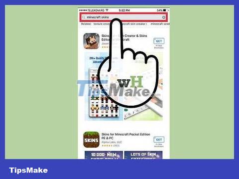 How to Change Skins in Minecraft PE Picture 6