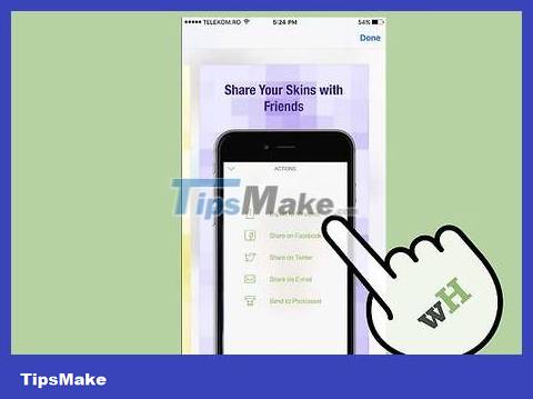 How to Change Skins in Minecraft PE Picture 9