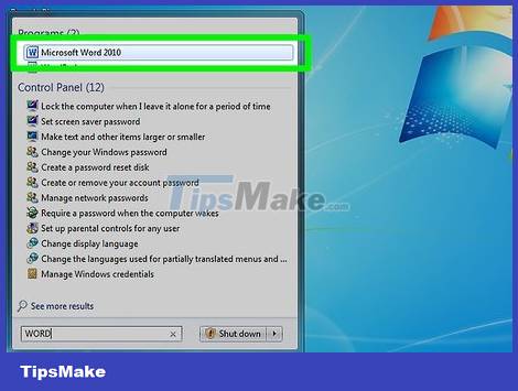 How to Change Text Direction in Microsoft Word Picture 6