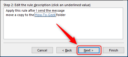 How to change the default email storage folder in Outlook desktop Picture 7