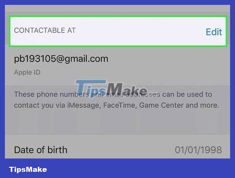 How to Change the phone number associated with Apple ID on iPhone Picture 23