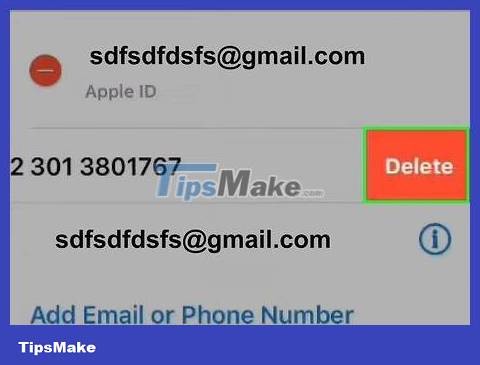 How to Change the phone number associated with Apple ID on iPhone Picture 24