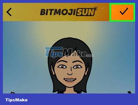 How to Change Your Bitmoji Character's Outfit Picture 4