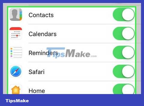 How to Change Your iCloud Account Picture 6
