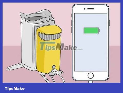 How to Charge iPhone without using a charger Picture 11