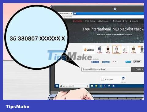 How to Check for a Stolen iPhone Picture 7