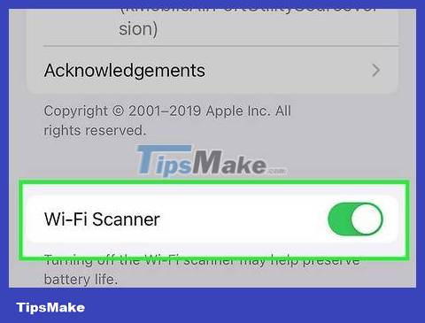 How to Check WiFi Band on iPhone Picture 10