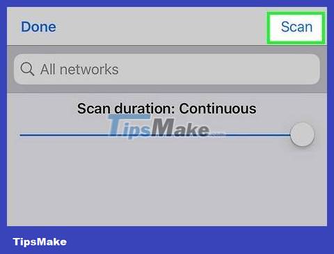 How to Check WiFi Band on iPhone Picture 12