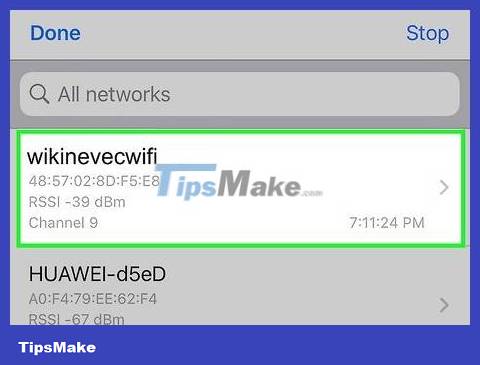 How to Check WiFi Band on iPhone Picture 13
